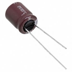 EKZN630ELL271MK16S 270uF 63V 12.5*16 มม. 105 องศา <span class=keywords><strong>NCC</strong></span> ตัวเก็บประจุแบบริปเปิลสูง - Product Image 1