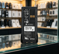 بطارية ليثيوم أيون MOTOROLA NNTN8560 NNTN8560A عالية الأمان ذاتياً ومضادة للانفجار لأجهزة الاتصال اللاسلكي APX1000 APX2000 APX4000