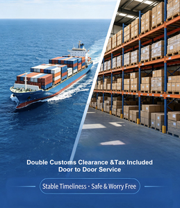 Service logistique rapide, service DDP porte à porte, transitaires de Chine vers la <span class=keywords><strong>France</strong></span>, l'Allemagne, le Royaume-Uni, les États-Unis par transport maritime - Product Image 3