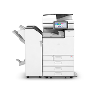 Photocopieuses A3 d'occasion de haute qualité avec fonction fax pour Ricoh MPC4504 MPC5504 MPC6004