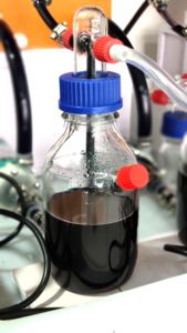 Sistema Completo di Batteria a Flusso Redox al Vanadio da 3W di Grado Laboratorio con Serbatoi/Pompe per Ricerca Universitaria - Product Image 2