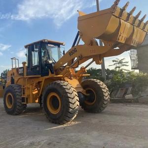 รถตักล้อยาง CAT 950GC 950G 950H มือสอง สภาพดี เครื่องยนต์/มอเตอร์ 147 กิโลวัตต์ กำลัง 15-20 ตัน ได้รับการรับรอง พร้อมขาย - Product Image 5