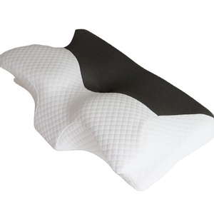 NUEVO 2026 Almohada Cervical Ergonómica de Espuma Viscoelástica para Dormir, Soporte para el Cuello y Descanso Ocular, Forma de V, Venta al por Mayor - Product Image 2