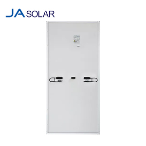 Panel <span class=keywords><strong>Solar</strong></span> <span class=keywords><strong>Ja</strong></span> <span class=keywords><strong>Solar</strong></span> <span class=keywords><strong>Jam72S30</strong></span> de 550 Vatios, 550-565/Gr, Precio en Eth, Jam66D42-580-Mb Mono Perc, Marco Plateado, Panel Jam78-S30-600-Mr (600W) - Product Image 3