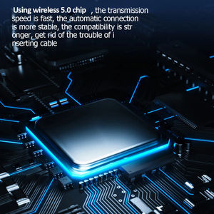 Receptor transmisor para juegos de PC, convertidor de adaptador de auriculares de Audio inalámbrico para <span class=keywords><strong>Sony</strong></span> Ps5 Playstation5 Ps4 consola de juegos - Product Image 3