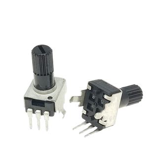 BONENS RV09 potenciómetro de volumen B5K10K50K100K tocadiscos de uso común 0901/0902 09 potenciómetro - Product Image 1