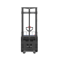 Chariot élévateur transpalette électrique autoporté contrepoids HBWS0601 de 0,6 tonne pour usine