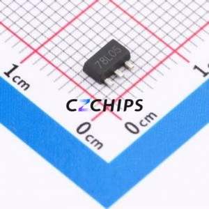 Régulateur linéaire PMIC (LDO) de puce IC de circuit intégré 78L05 SOT-89 tout neuf et original - Product Image 1