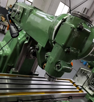 Machines de fraisage CNC professionnelles de haute qualité X6232C en stock, faciles à utiliser et très efficaces