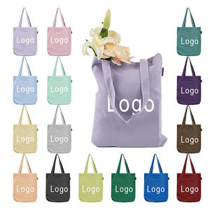 Sacs fourre-tout de mode portables personnalisés pour femmes grands sacs de style chic et élégant en toile pour femmes - Product Image 3