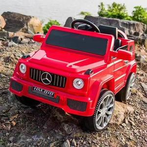 Mercedes-Benz Clase G, Auto Eléctrico para Niños, 4x4, Control Remoto, Recargable, Juguete para Niños de 2 a 4 Años - Product Image 2