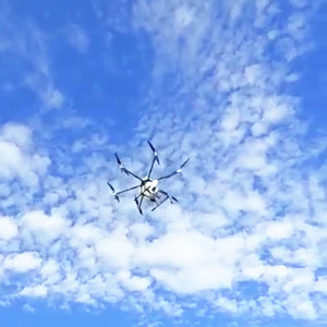 Op afstand bestuurbare landbouwspuitdrone met lange reikwijdte en vaste vleugels voor landbouwbespuiting - Product Image 4