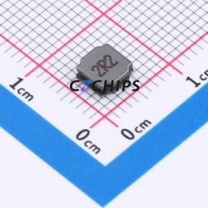 Inductor de Potencia ZNR5020ST2R2M SMD, 5x5mm (Inductancia: 2.2uH) (Precisión: 20%) (Corriente Nominal: 3.1A) - Product Image 1