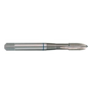 Machuelo de roscar tipo B HSS rectificado según norma DIN 371, ideal para roscas precisas en metal y otros materiales. - Product Image 1