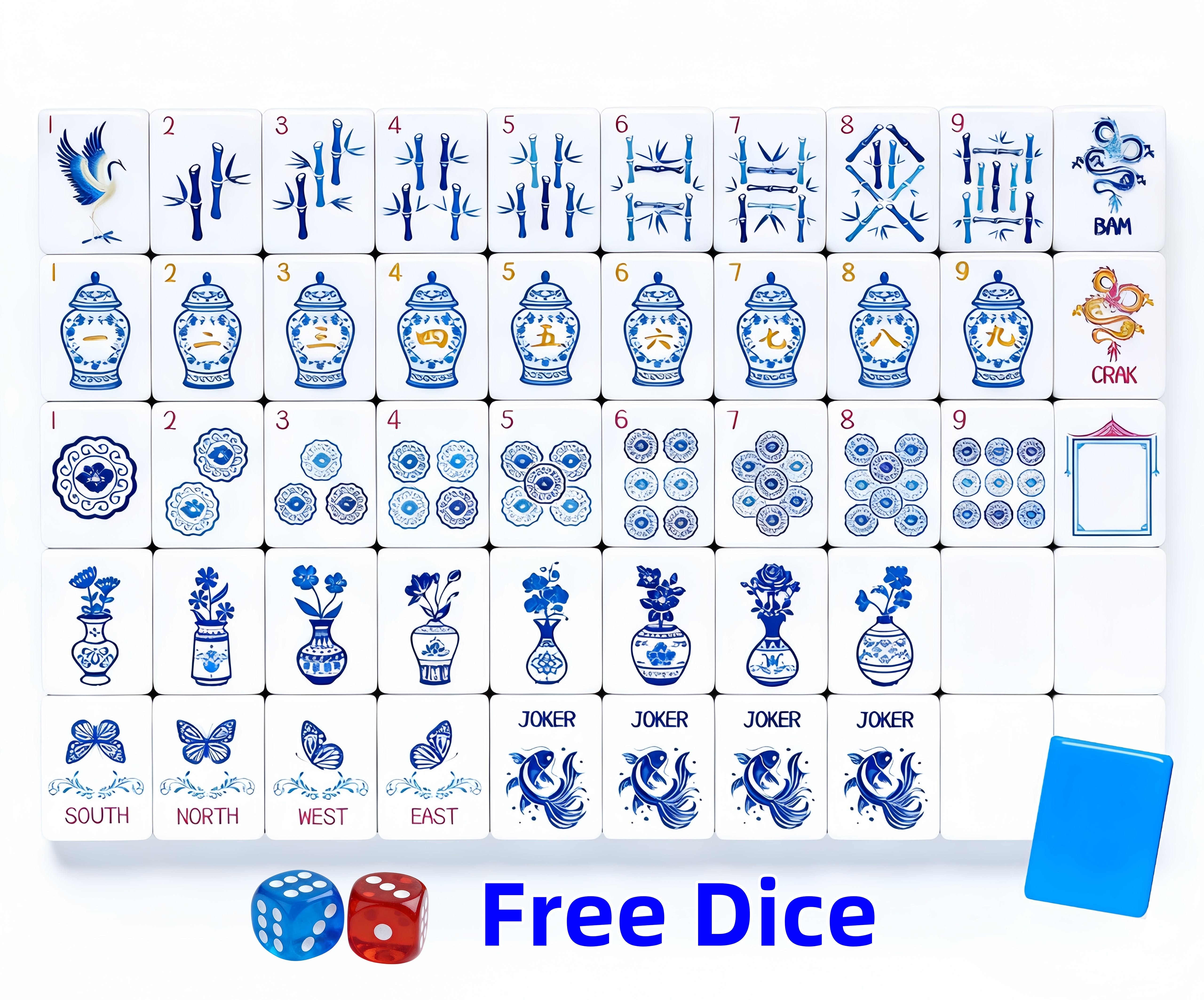 Blue White Porcelain