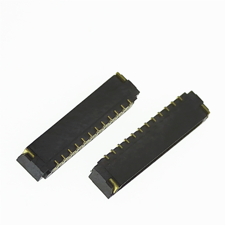HBFQ-C1018-08-21LR0 HBFQ-C1018-10-21LR0 FPC 1,00 мм Шаг H1.75 для активного отдыха; Подходят для R/A-вилка соединитель SMT