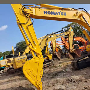 Used Komatsu PC 300 crawler excavator, in good condition. Komatsu PC300, PC300-7, PC300-<b>8</b>, PC270, PC350-7, PC400, PC450 for sale - Product Image 4