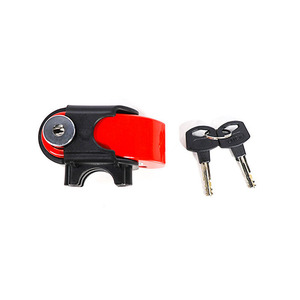 Candado de Disco de Alta Calidad con Soporte de Almacenamiento para Accesorios de Bicicleta Eléctrica, Reparación de Accesorios de Ciclismo, Candado para Bicicleta - Product Image 2