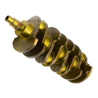 Pièces de moteur 90467348 vilebrequin pour voiture américaine