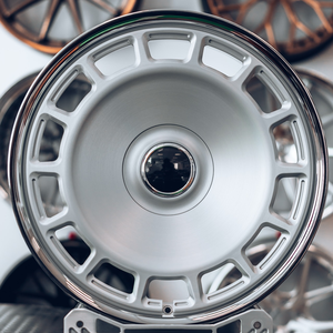 Rines Forjados de 18 19 20 21 22 Pulgadas para Benz <span class=keywords><strong>Maybach</strong></span> S500 S480 S450 S580 S680 GT63s G63 GLS600 GLS680 S63 S800 S990 <span class=keywords><strong>VS680</strong></span> RFL1 - Product Image 1