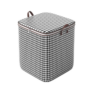Sacs de rangement pliables pour vêtements et couvertures, conteneurs de rangement pour organiser la chambre, le placard, les vêtements et les couettes - Product Image 1