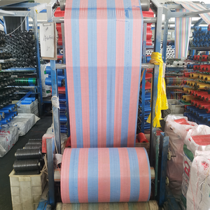 Rollos de Tela de Rafia Tejida de PP al <span class=keywords><strong>por</strong></span> Mayor, Rollo de Tela de Polipropileno para Sacos, Rollo de Tela Tubular de PP Tejida para Sacos de 25kg y 50kg - Product Image 2