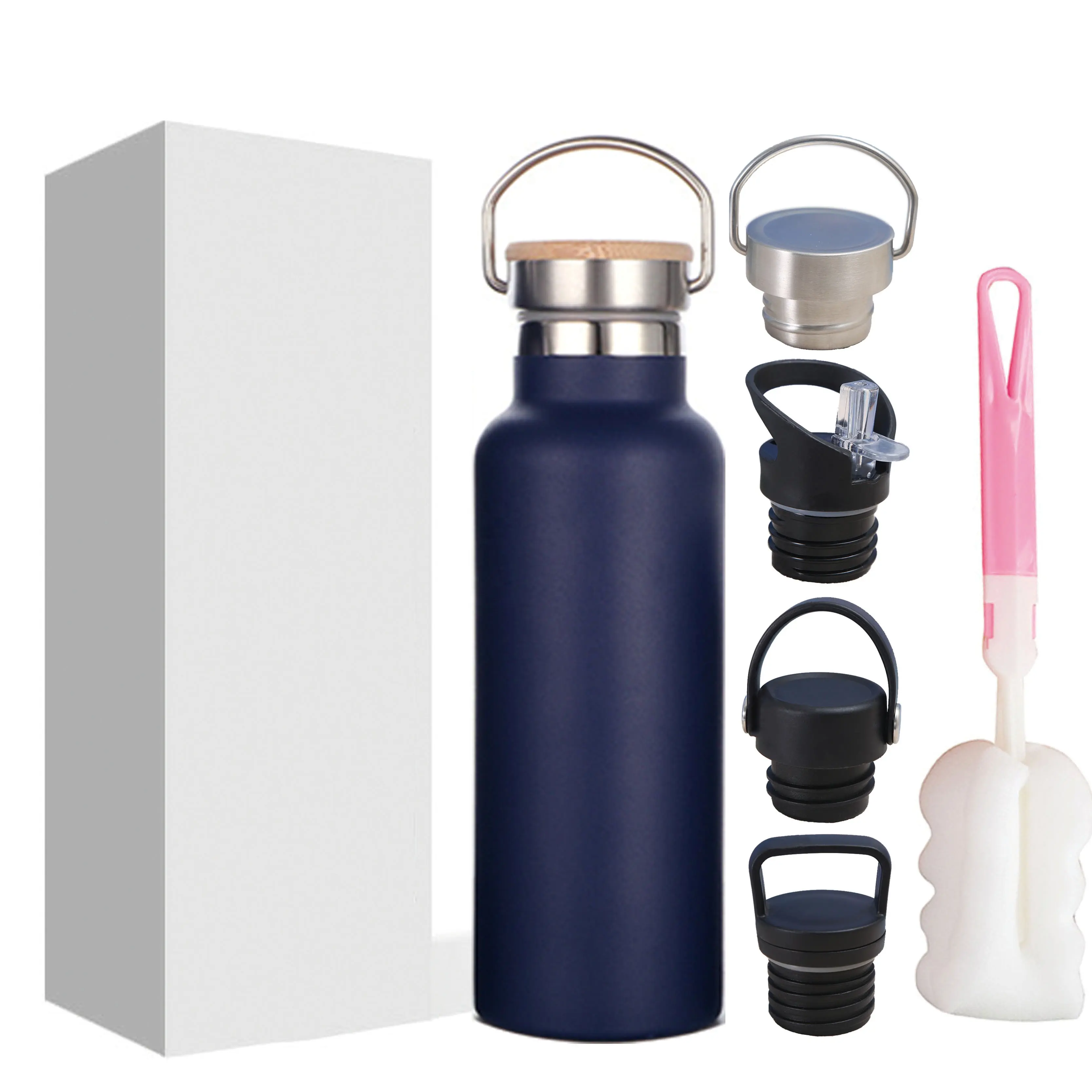 Best Selling Eco Friendly Product 2022 Thermal Tumbler Garrafa Flask For Hot Water bottle Thermo Car