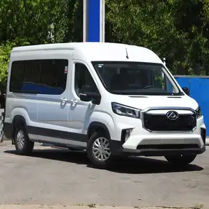 MAXUS EV 90 Bus 4-wheel Multi Seat New Electric Vehicle For Sale Made In China High Quality Adult Electric City Pickup