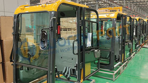 <span class=keywords><strong>Komatsu</strong></span> Pc30mr Pc45 Pc200-7 Pc400-8 Graafmachine <span class=keywords><strong>Cabine</strong></span>, <span class=keywords><strong>Cabine</strong></span> Voor <span class=keywords><strong>Komatsu</strong></span> Pc75uu Pc220-7 Pc200-7 - Product Image 4