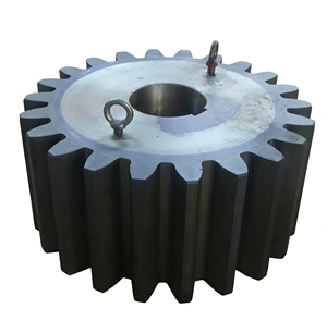 Pignon renforcé pour broyeur à billes, pièces de machines minières, pignon anti-fatigue pour usine de broyage de <span class=keywords><strong>pierre</strong></span> - Product Image 1