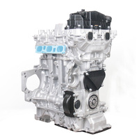 Moteur à essence turbo de haute qualité 1.2T EB2 EB2DT, bloc moteur long, pour Peugeot 308 Citroën C4