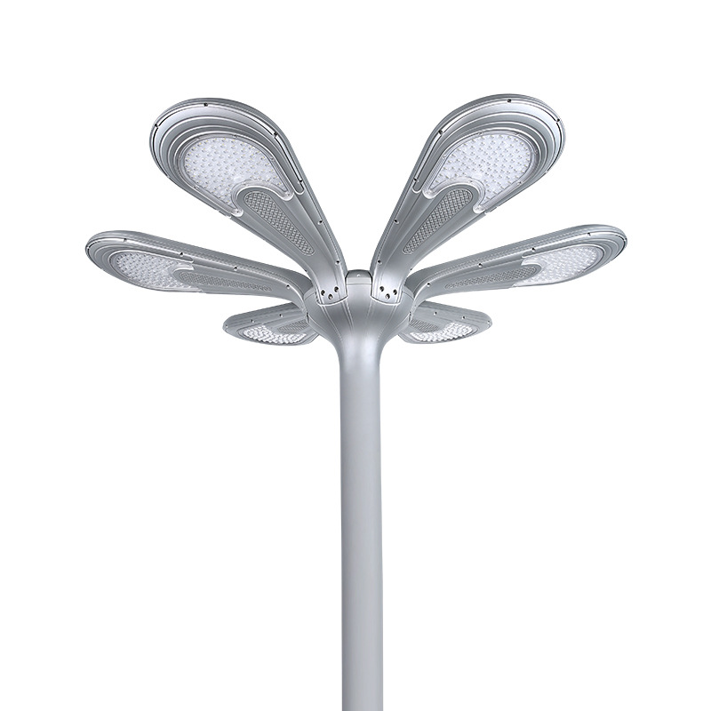 Deyan TYD5005 100W Monocrystalline Solar Street Light - IP65 Waterproof Outdoor Lighting