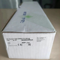 Nouvelle électrode de titrage intelligente combinée argentée d'origine InPro4550VP/225/Pt100, capteur de titrage par précipitation