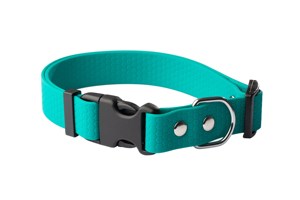 Collar de perro impermeable, duradero, sin olor, ajustable, fácil de limpiar para perros pequeños, medianos y grandes - Product Image 5