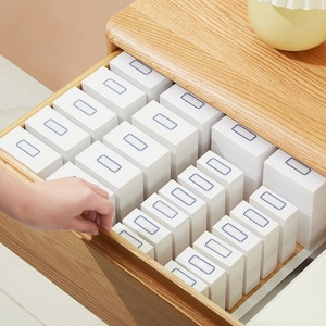 Convenient Transparent Plastic Medicine <b>Storage</b> Box Medical <b>Chest</b> Convenient <b>Storage</b> Solution - Product Image 4