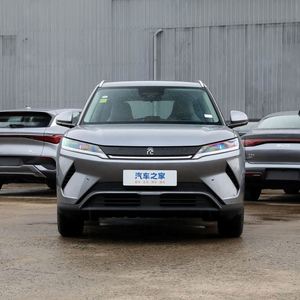 Byd Yuan jusqu'à 2025 Nouvelles voitures Ev Byd Yuan jusqu'à 5 portes 5 places SUV électrique pur longue autonomie Véhicules à énergie nouvelle Byd à vendre - Product Image 4
