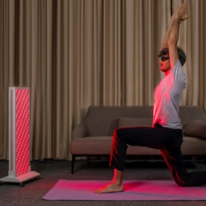 Tất cả các kích thước hỗ trợ điều khiển cá nhân điều trị ánh sáng đỏ bảng điều khiển ứng dụng ánh sáng để giảm đau liệu pháp ánh sáng đỏ đầy đủ cơ thể - Product Image 5