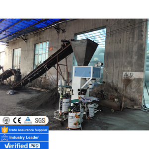 Ligne de production de compostage de déchets de palme à huile de fibre de <span class=keywords><strong>mésocarpe</strong></span> de bonne qualité LANE ligne de granulés d'engrais organique - Product Image 5