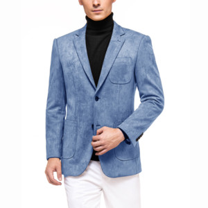 Nuevo traje de negocios <span class=keywords><strong>para</strong></span> hombre 2026, traje casual de alta calidad <span class=keywords><strong>para</strong></span> hombre, corte ajustado, traje formal de lujo personalizado, traje de novio - Product Image 6