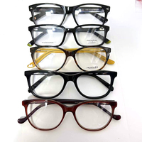 Lunettes optiques à monture œil-de-chat en acétate, prix de gros, liquidation, pour hommes et femmes