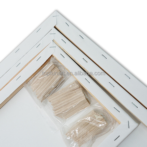 <span class=keywords><strong>Tela</strong></span> di pittura allungata di 13*18cm materiale artistico di alta qualità materiale <span class=keywords><strong>per</strong></span> ufficio scuola 280gsm <span class=keywords><strong>tela</strong></span> <span class=keywords><strong>per</strong></span> la pittura - Product Image 2