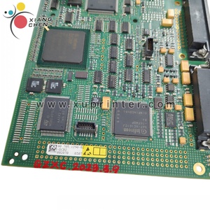 Module plat MA 00.785.1290 VDCB2, carte de circuit imprimé d'origine 00.785.1290/02 pour pièces de rechange de presse offset Heidelberg - Product Image 6