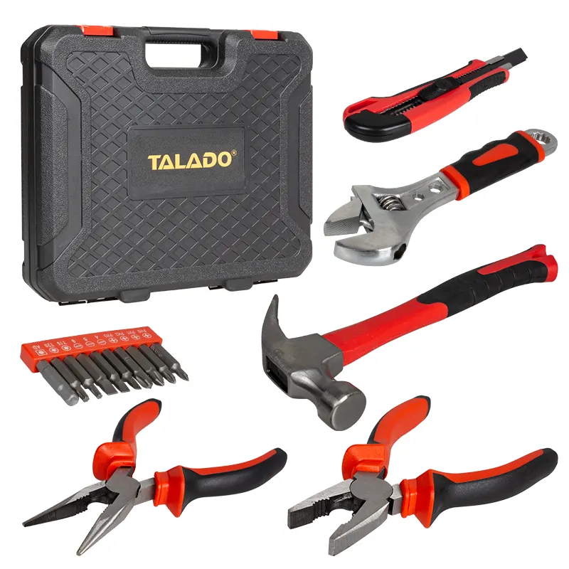 China Max Metal Product Tool Set Durable In Use Hand Tool Sets Quality And Quantity Assured Tool Set