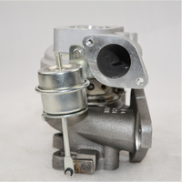 GT1752S Turbocompresseur 701196-5007S 701196-1 14411-VB300 701196-2 701196-6 701196-7 14411-VB301 pour moteur RD28TI Y61, RD28 Euro-2