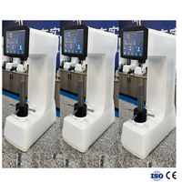 Digital Rockwell Hardness Tester with Good Price by Electric Driven Type