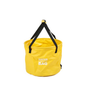 حاوية دلو قابلة للطي ، دلو ماء قابل للطي ، حوض غسيل محمول ، أخضر - Product Image 4