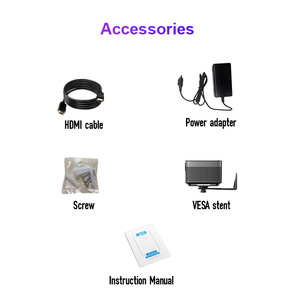 Nhà máy trực tiếp Mini PC Ryzen-7 8845hs 8GB DDR5 RAM 4GB Bộ nhớ video Máy tính để bàn nhỏ Máy tính giáo dục SSD ổ cứng Octa US/EU - Product Image 5