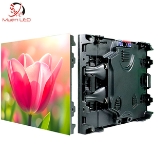 จอแสดงผล LED ให้เช่าในอาคาร AIRB2.5 รุ่น P2.5 จอวิดีโอวอลล์ LED ความถี่ 1920HZ สำหรับโฆษณาบนจอ LED - Product Image 1