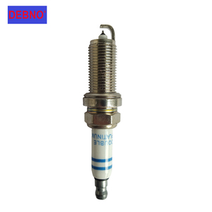 Alta calidad nuevas bujías FR7NPP332 platino Bujias para <span class=keywords><strong>BMW</strong></span> <span class=keywords><strong>X3</strong></span> X5 E60 E83 E85 E90 N51 N52 BOSCH - Product Image 4