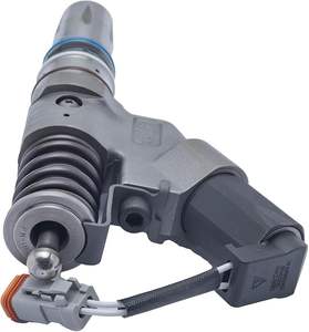 Nouvelle pièce de moteur CumminsN14 3411691 Injecteur de carburant diesel à rampe commune pour camion/engins de chantier/bus/tracteur Après-vente - Product Image 1